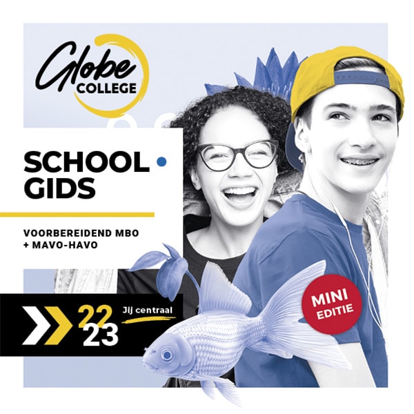 Home 37 Schoolgids 22/23 voorkant