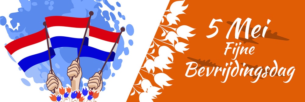Bevrijdingsdag 5 mei