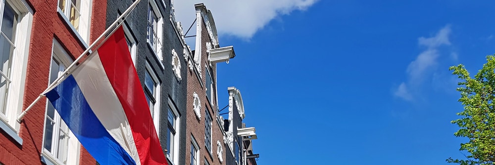 Amsterdam dodenherdenking 4 mei