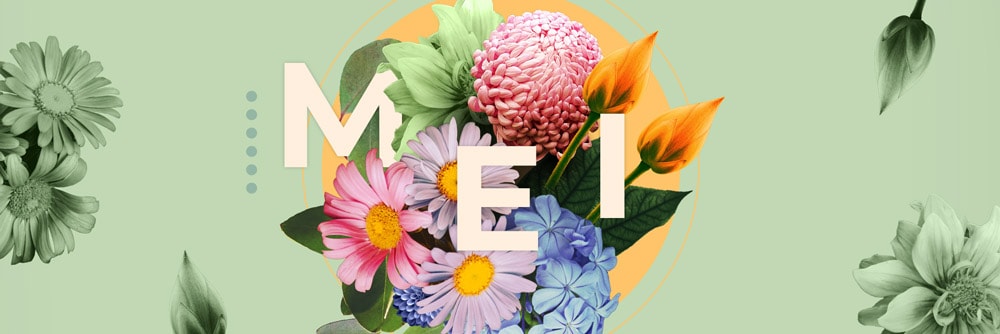 Kalender 44 Meivakantie