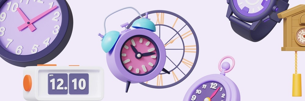 Kalender 36 Zomertijd