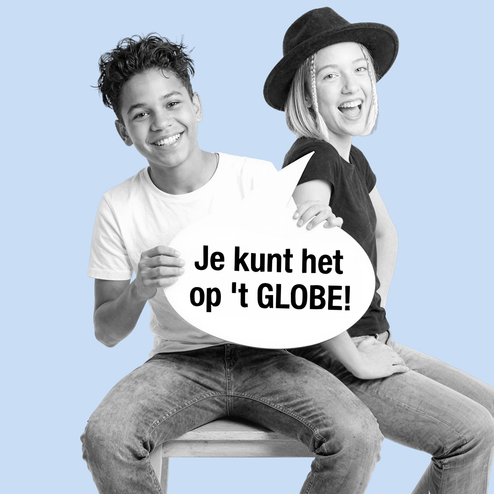Globecollege leerlingen jekunthetophetglobe v01c 1000x1000 1