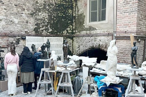 Kunst voor Maliebaan