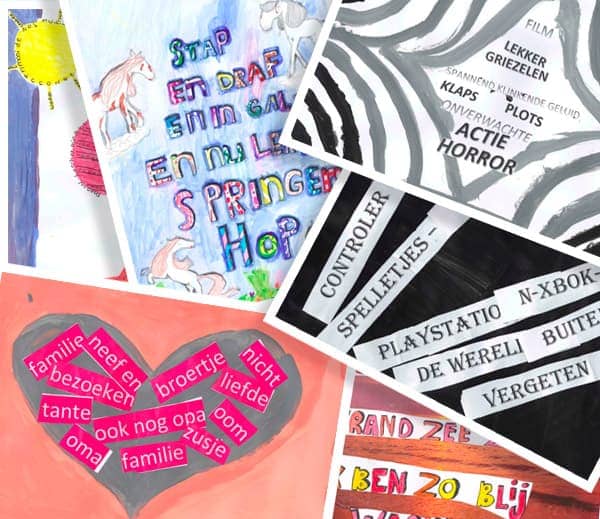 Feest van de techniek 10 Project beeldtaal