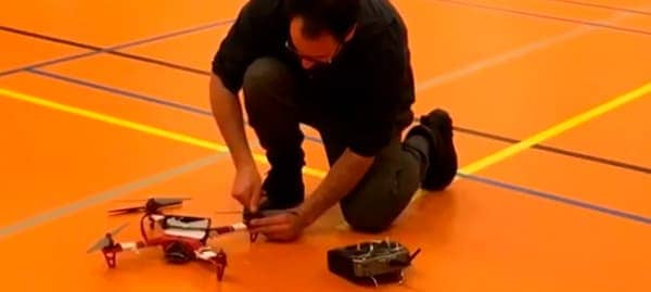 Creatief met drones 8 Drones
