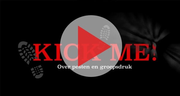 Project kick me - inzicht leidt tot minder pestgedrag