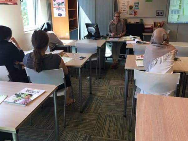 Studeren voor examens en lenteschool 14 Studeren voor het examen op de lenteschool