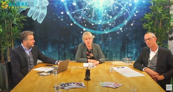 Livestream - informatie & vragen 3 Livestream open dag 2021