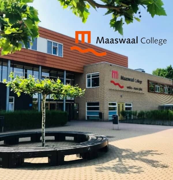 Feest van de techniek 11 Puberruil met maaswaal college