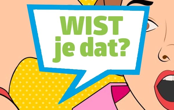 Wist je dat - info over het globe college
