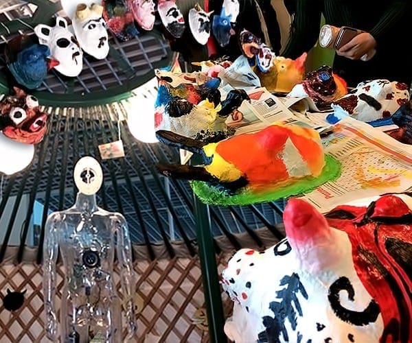 Expositie next culture 1 Next culture