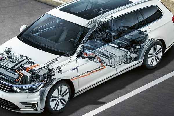 Sterk techniekonderwijs 2 Elektrische en hybride voertuigen