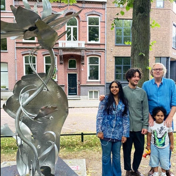 Beelden Expositie Maliebaan