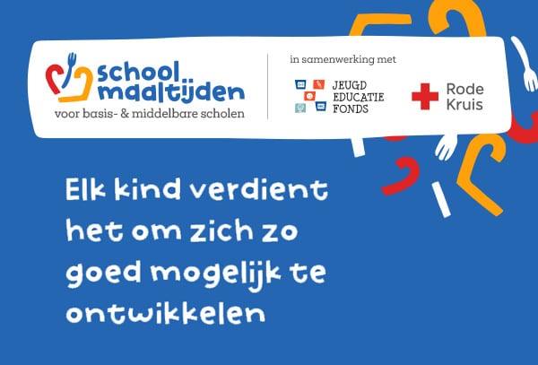Feest van de techniek 3 Programma schoolmaaltijden