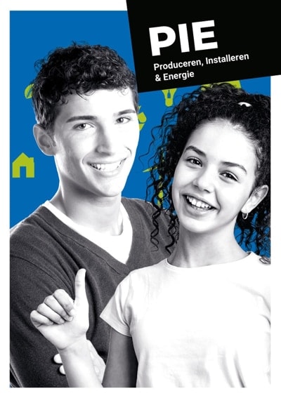 Vmbo profiel produceren, installeren en energie (pie)