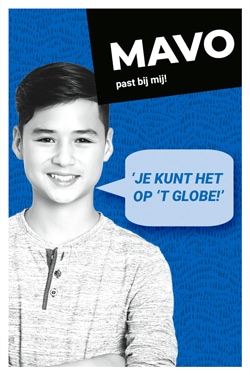 Leerweg mavo - vmbo-t