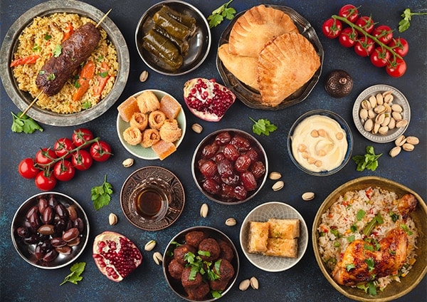 Ouderraad organiseert Iftar