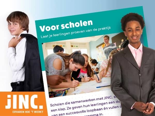 JINC - De baas van morgen