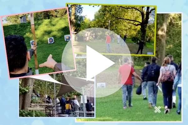 Sportieve start van het jaar