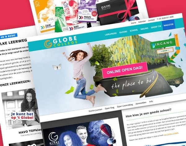 Informatie over het Globe College