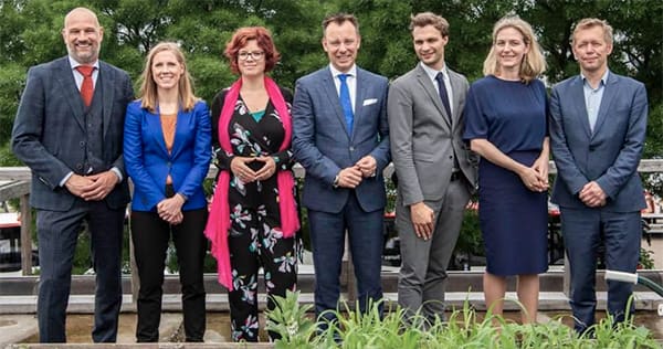 Wethouders Utrecht - Gelijke kansen