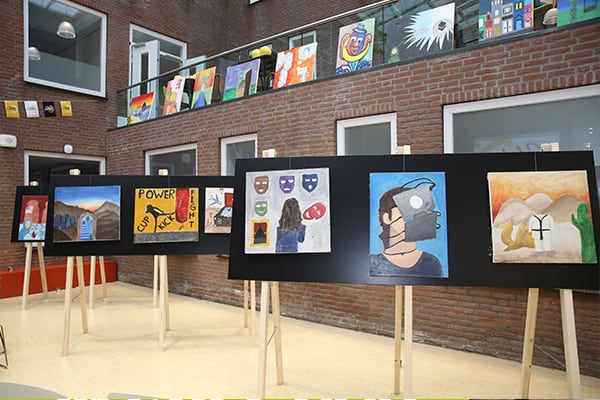 Examenexpositie