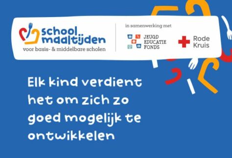 Programma schoolmaaltijden