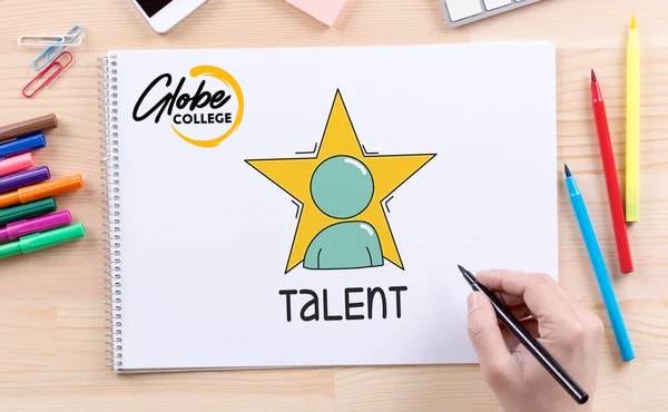 Globe Leerlingen laten talent zien