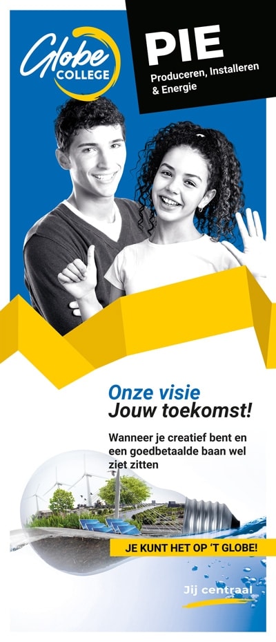 VMBO Profiel Produceren, Installeren en Energie (PIE)