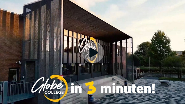 Video - het globe college in 3 minuten